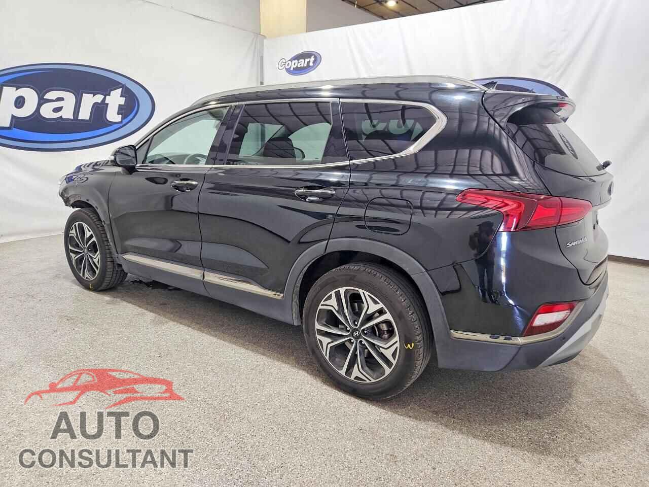 HYUNDAI SANTA FE 2019 - 5NMS53AA9KH048781