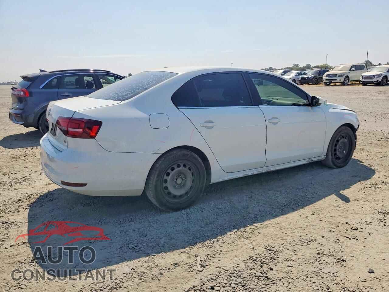 VOLKSWAGEN JETTA 2017 - 3VW2B7AJ2HM371220