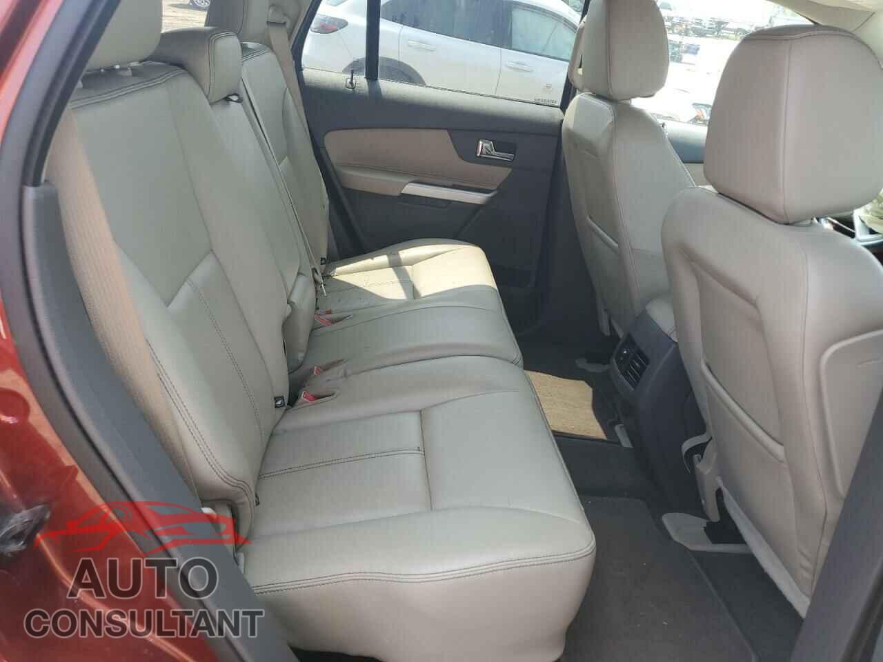 FORD EDGE 2014 - 2FMDK4JC5EBB19255