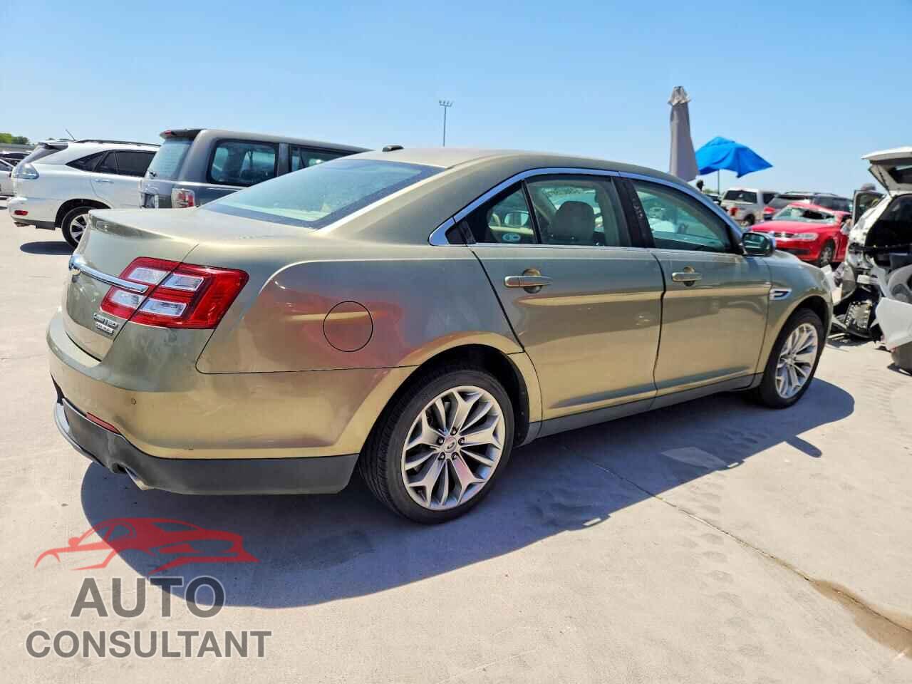 FORD TAURUS 2013 - 1FAHP2F89DG102326