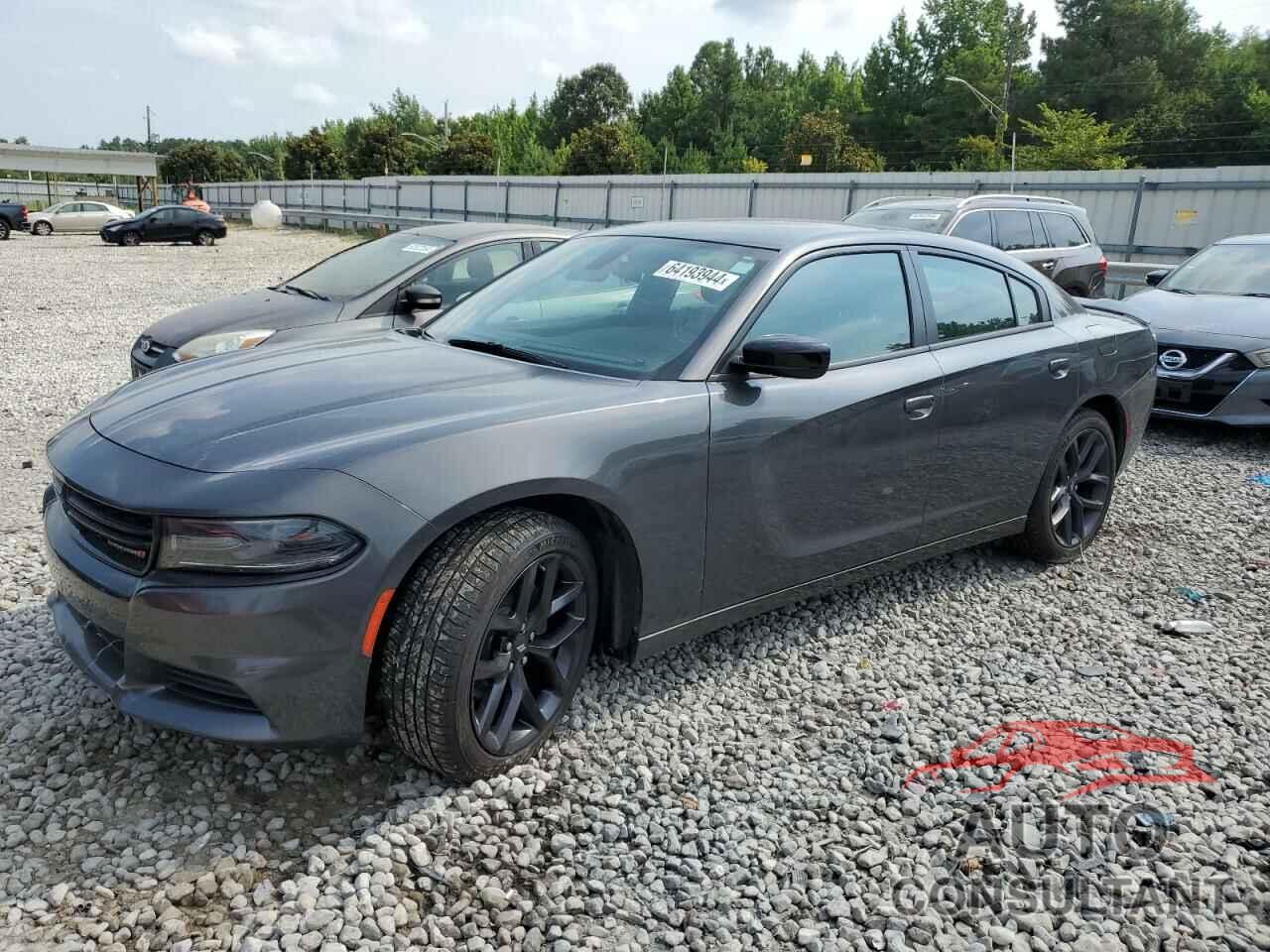 DODGE CHARGER 2019 - 2C3CDXBG4KH732462