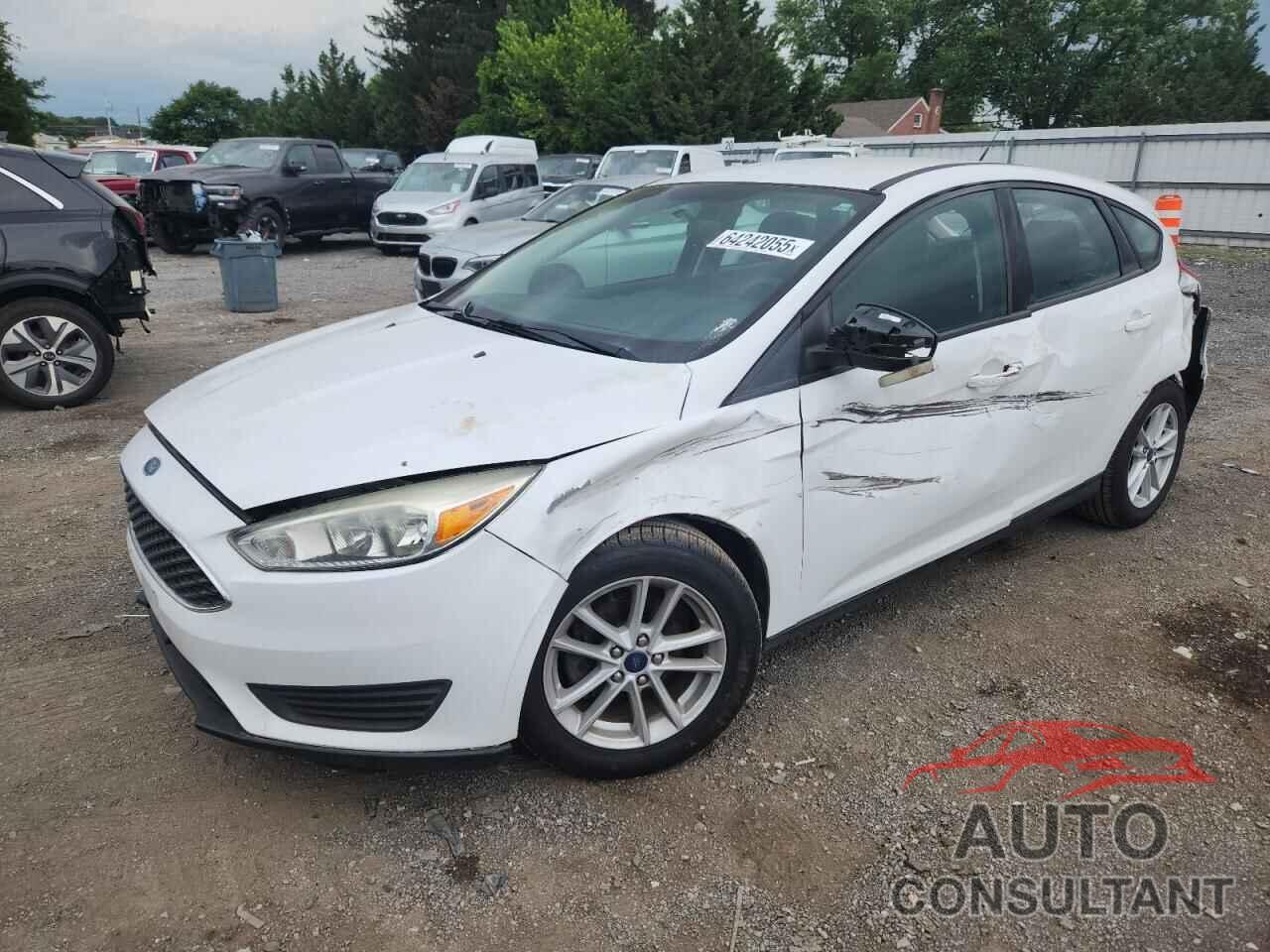 FORD FOCUS 2015 - 1FADP3K27FL282230