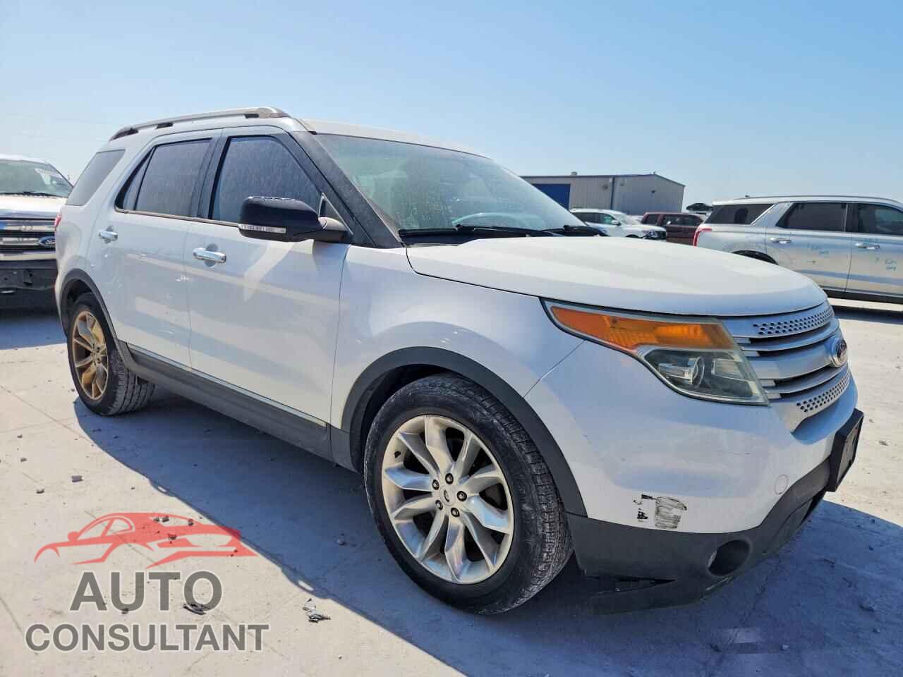 FORD EXPLORER 2015 - 1FM5K7D89FGA26455