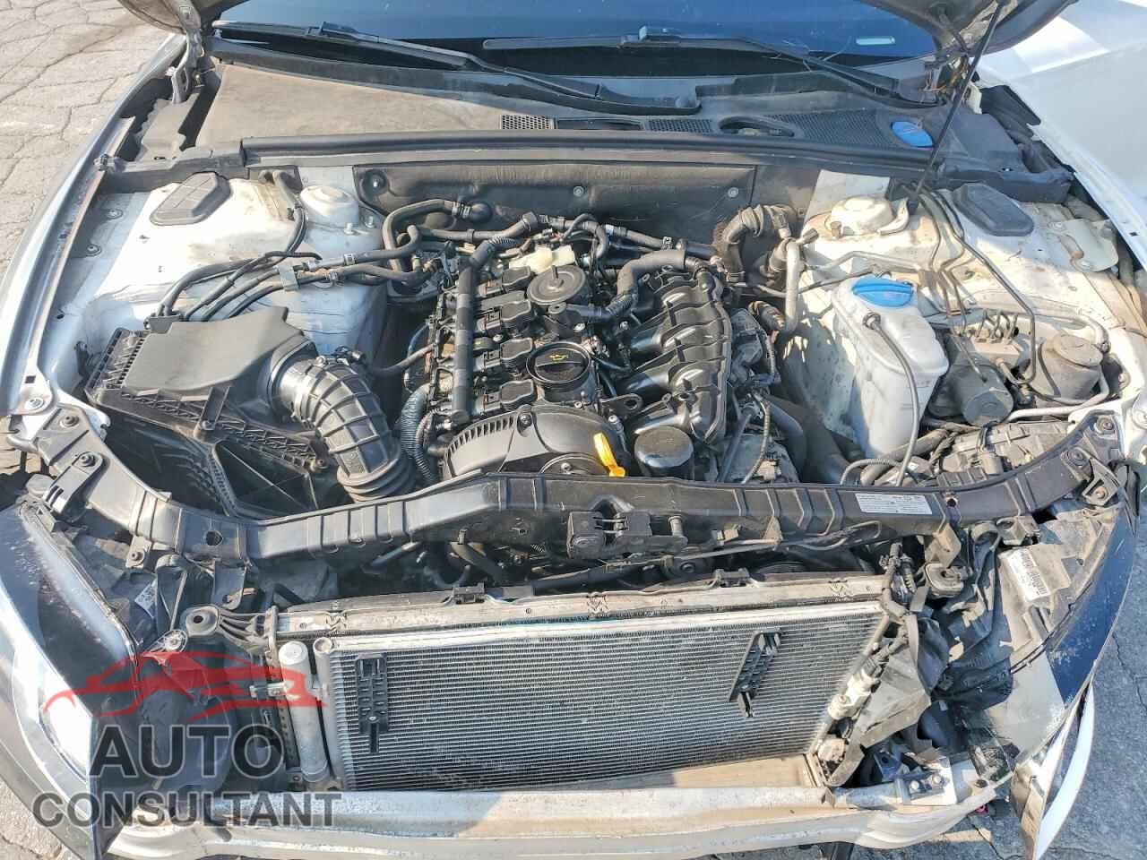 AUDI A5 2012 - WAUCFAFR6CA016724