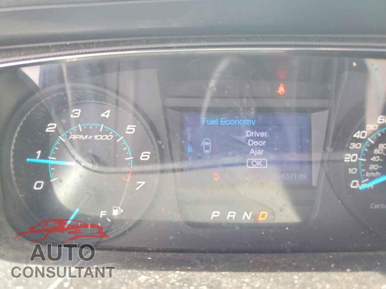 FORD TAURUS 2013 - 1FAHP2L8XDG132035