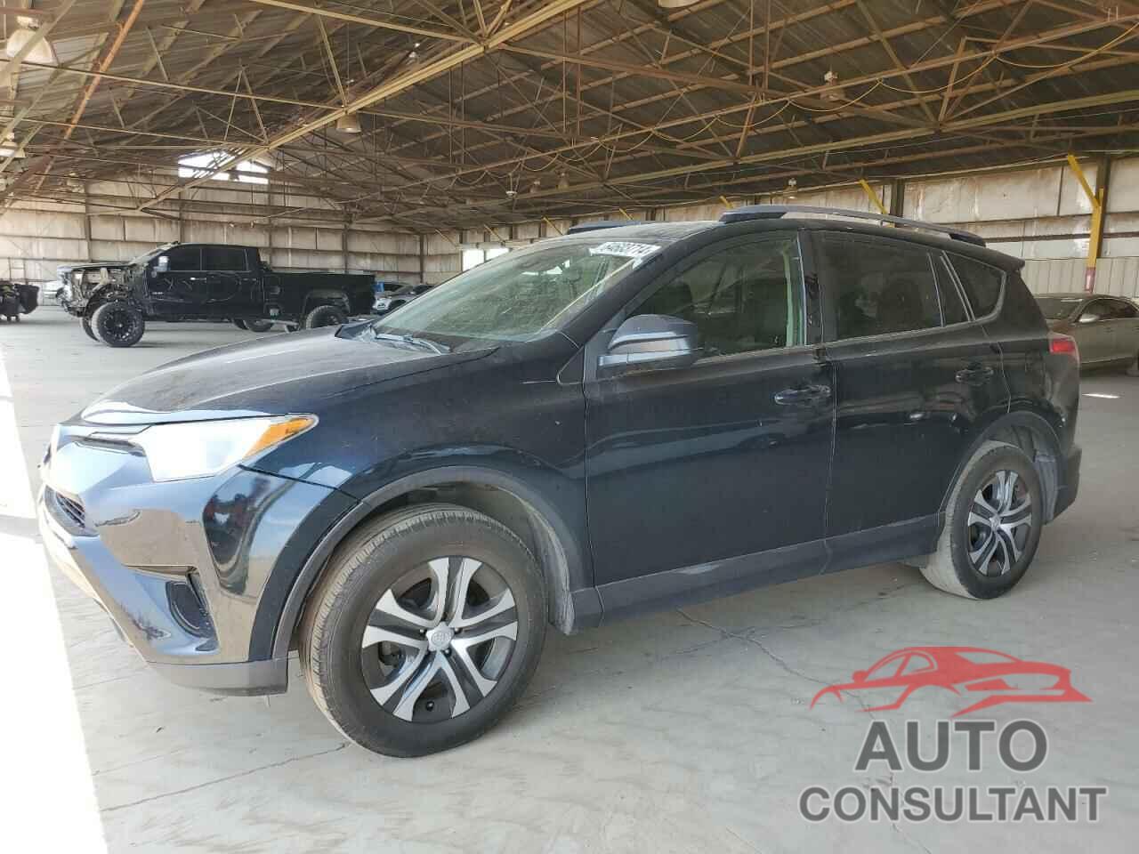 TOYOTA RAV4 2018 - JTMBFREV3JJ182059