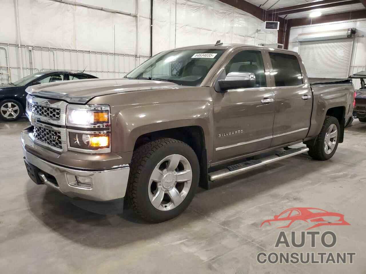 CHEVROLET ALL Models 2014 - 3GCUKSEC5EG455830