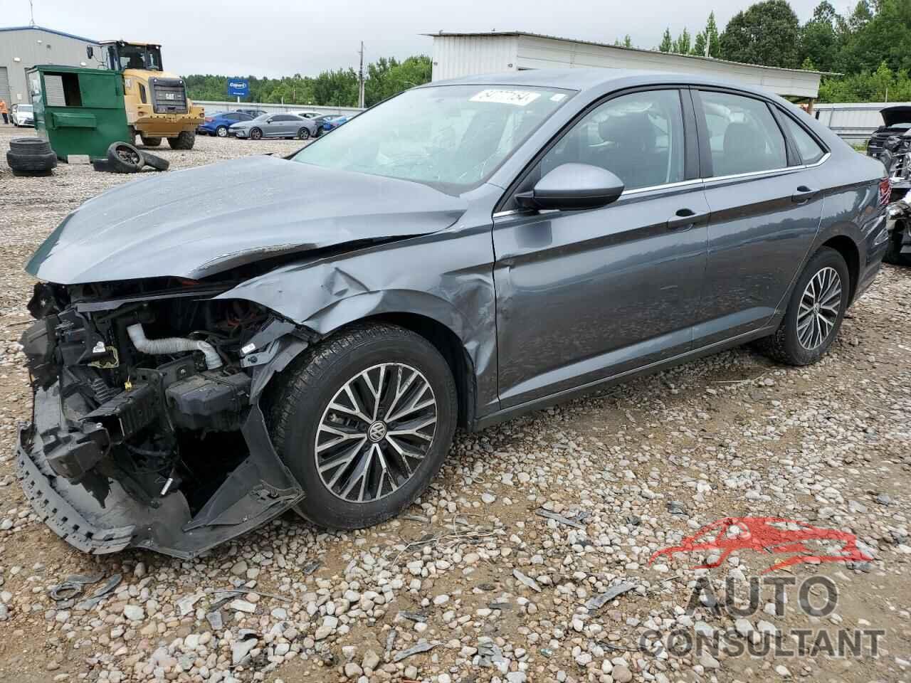 VOLKSWAGEN JETTA 2021 - 3VWC57BU1MM104259