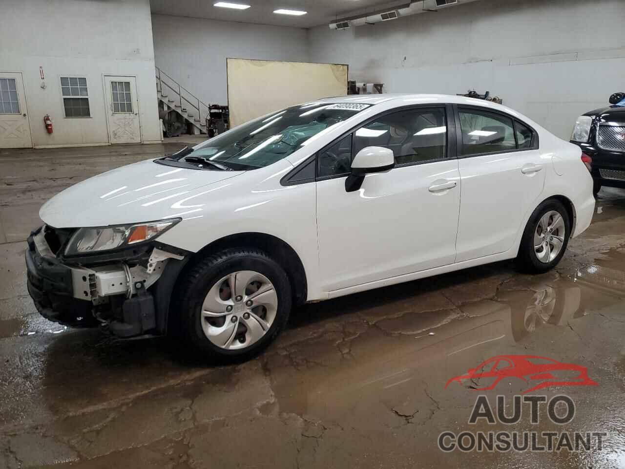 HONDA CIVIC 2013 - 19XFB2F56DE023198