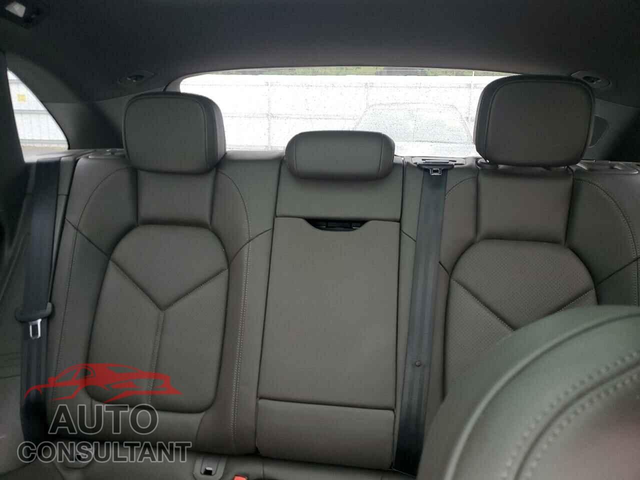 PORSCHE MACAN 2016 - WP1AB2A54GLB56067
