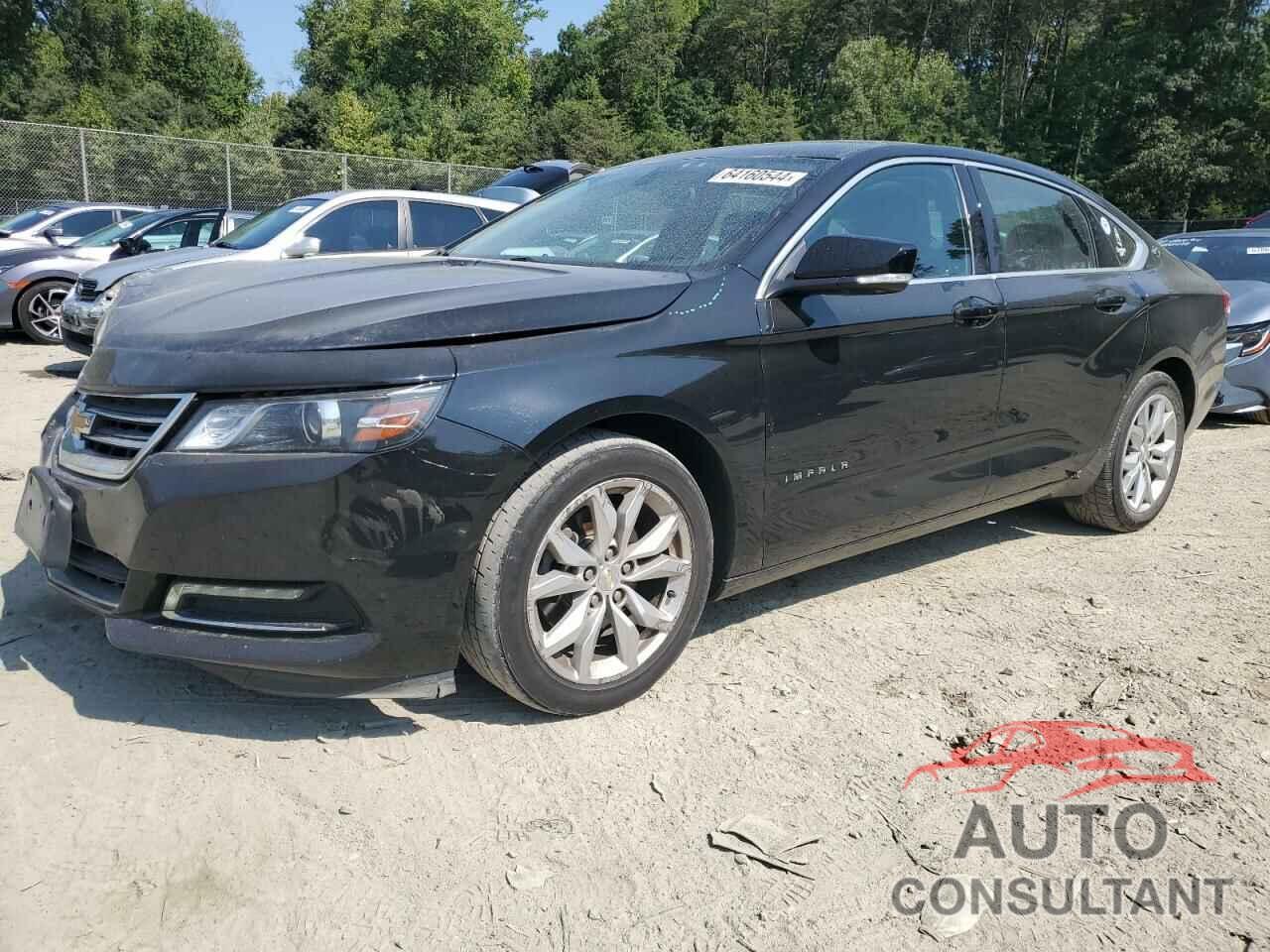 CHEVROLET IMPALA 2019 - 1G11Z5S35KU102753