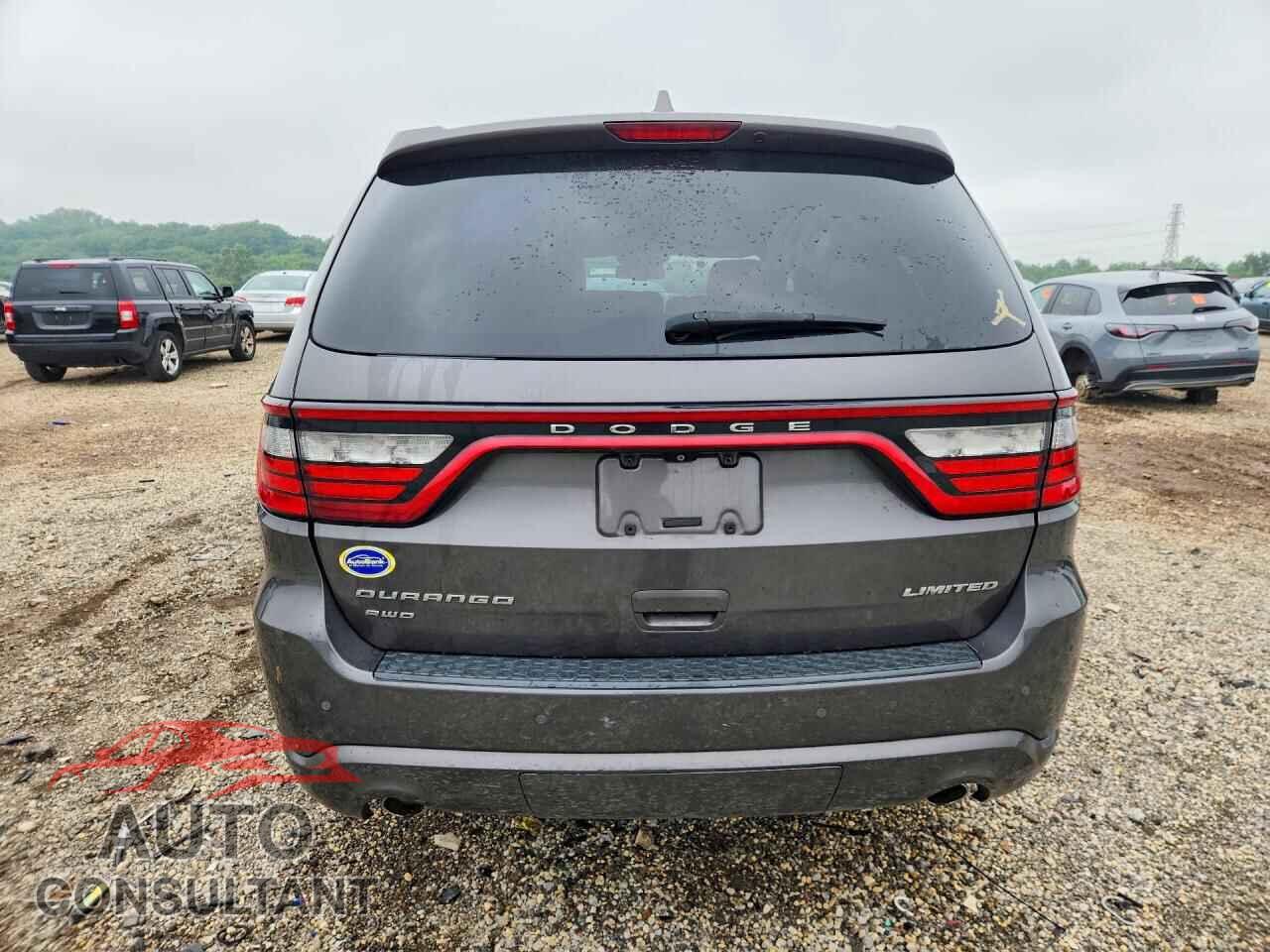 DODGE DURANGO 2015 - 1C4RDJDG1FC858108