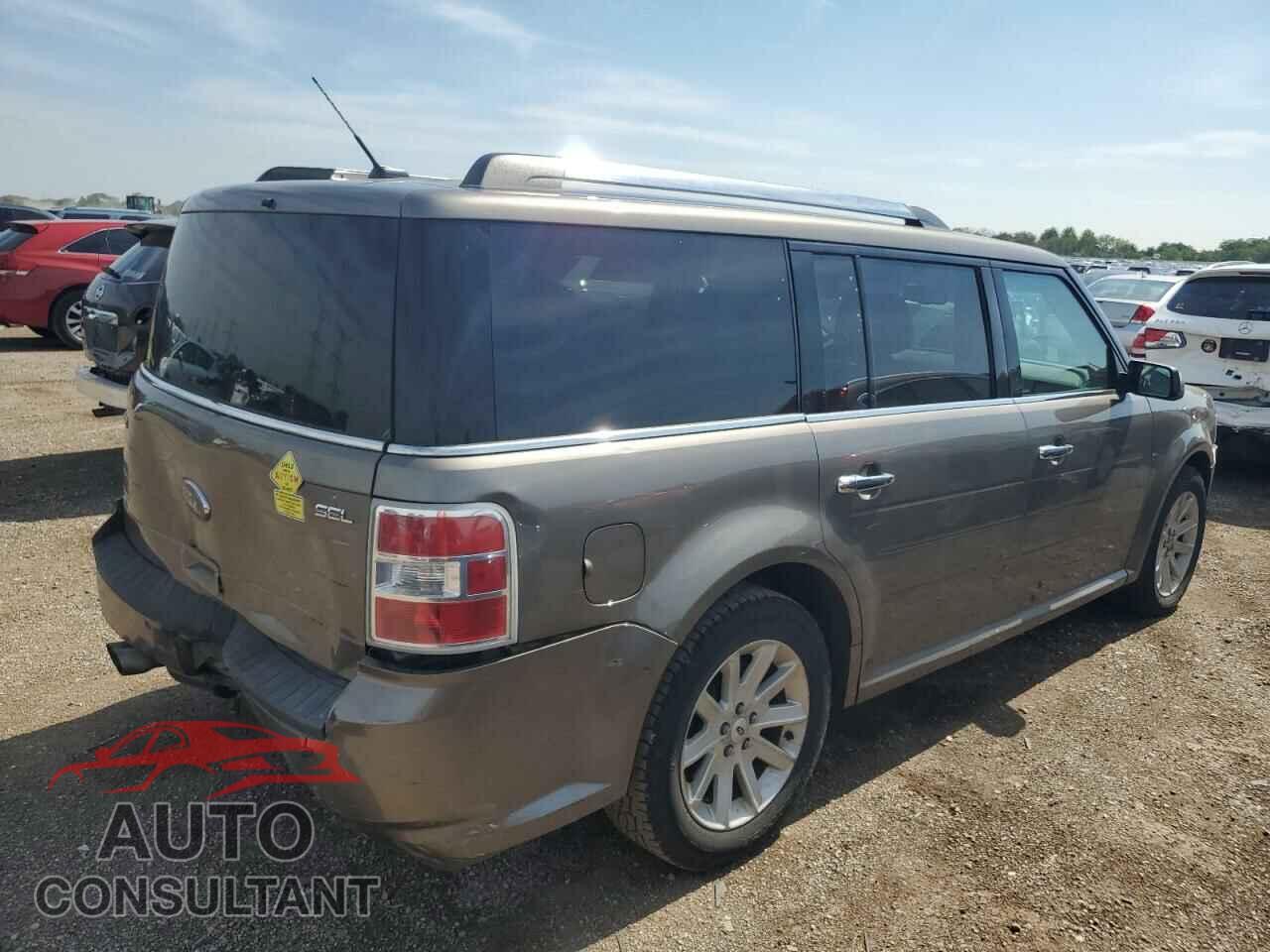 FORD FLEX 2012 - 2FMGK5CC3CBD17278