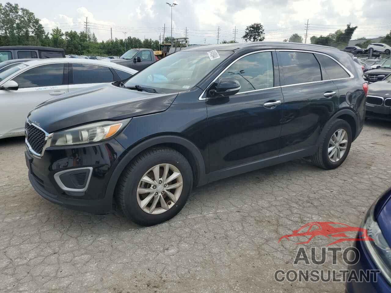 KIA SORENTO 2016 - 5XYPG4A54GG023023