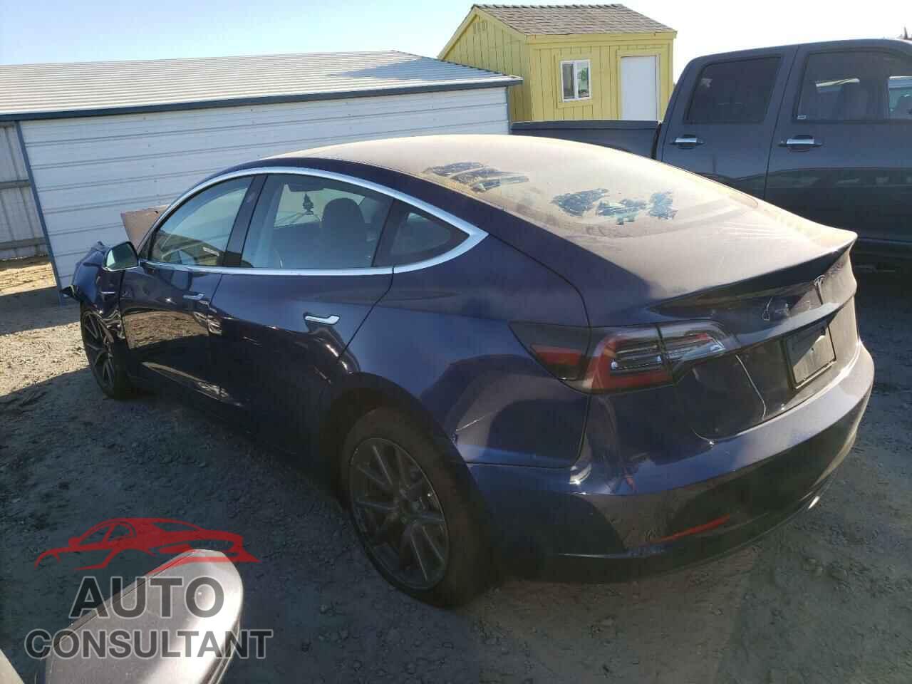 TESLA MODEL 3 2019 - 5YJ3E1EA6KF400803