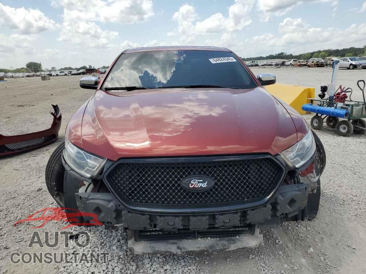 FORD TAURUS 2014 - 1FAHP2J83EG101665