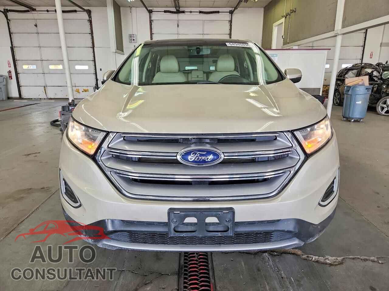 FORD EDGE 2017 - 2FMPK4J80HBC02914