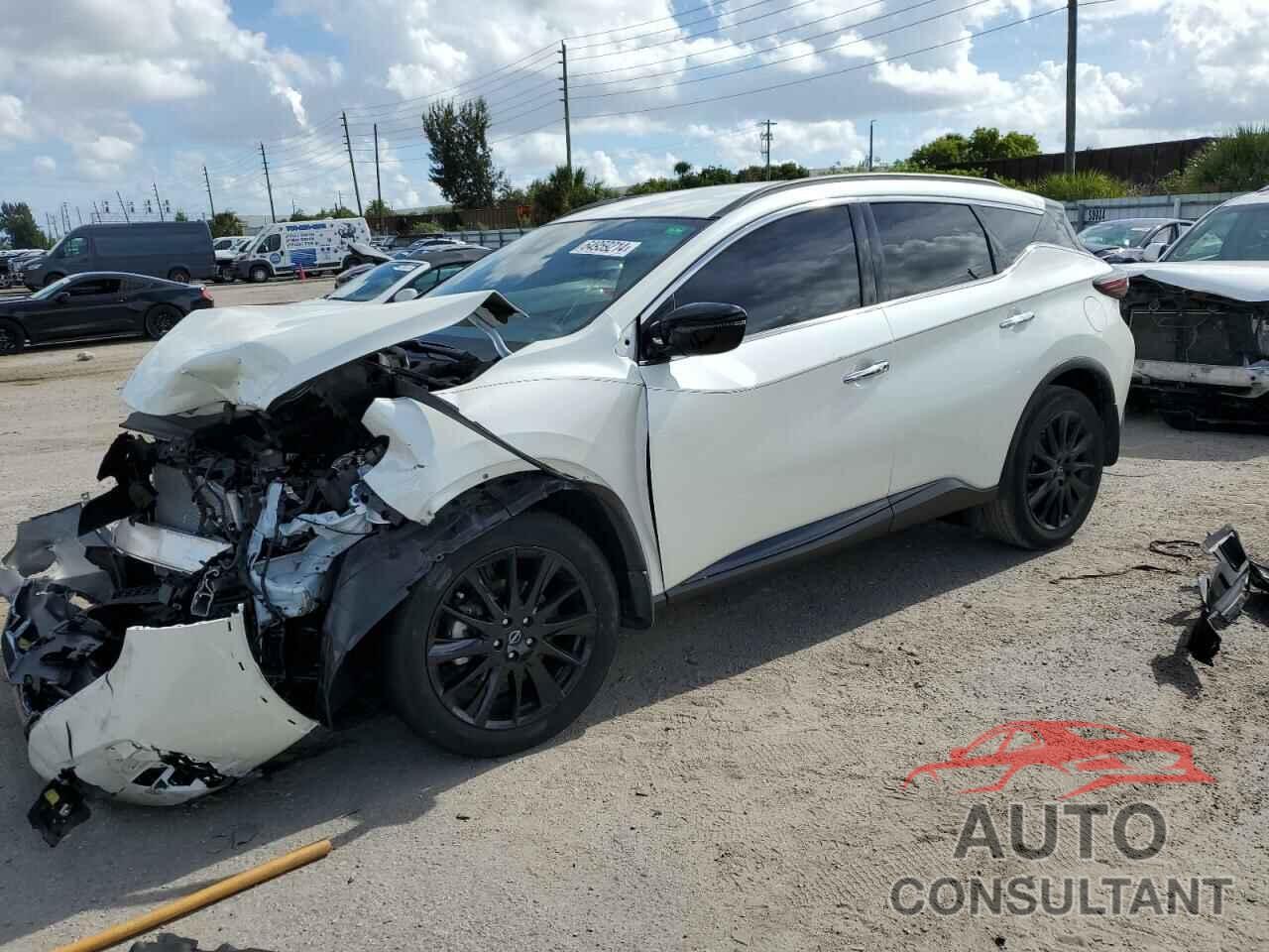 NISSAN MURANO 2023 - 5N1AZ2BJ9PC134120