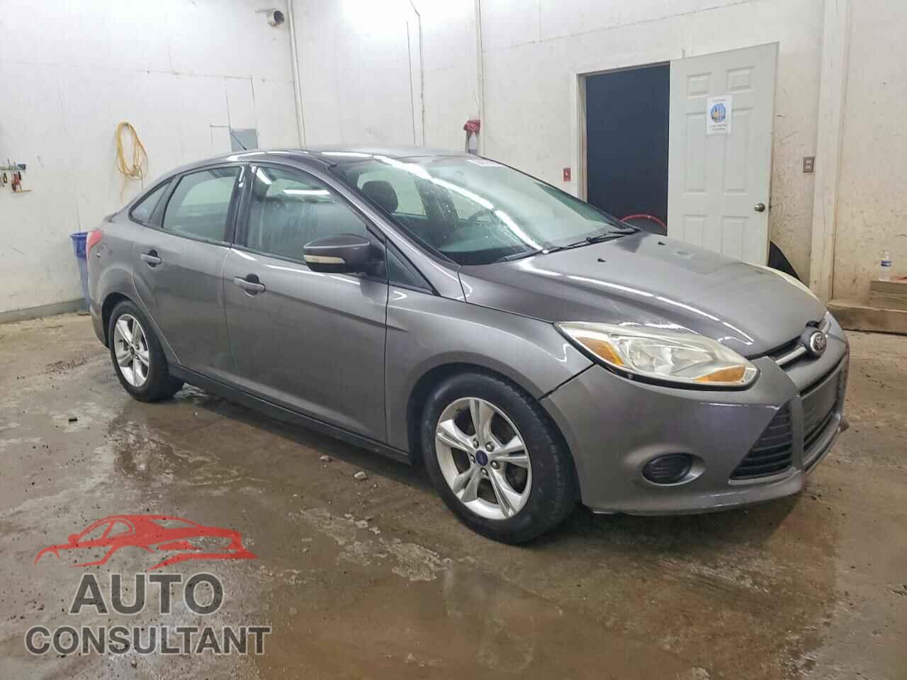 FORD FOCUS 2014 - 1FADP3F24EL233432