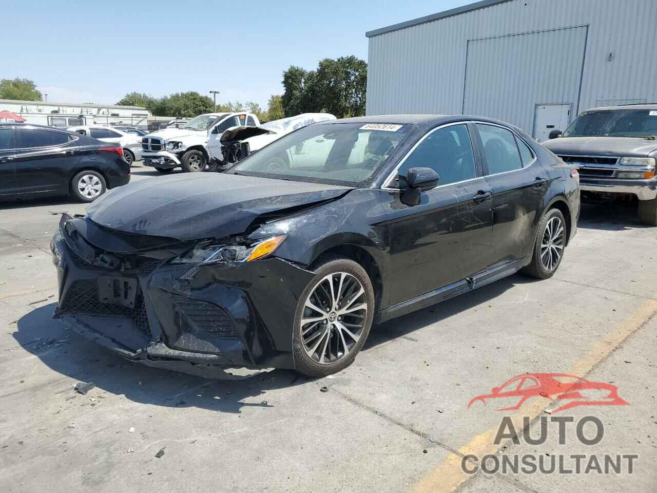 TOYOTA CAMRY 2020 - 4T1G11AK9LU971699