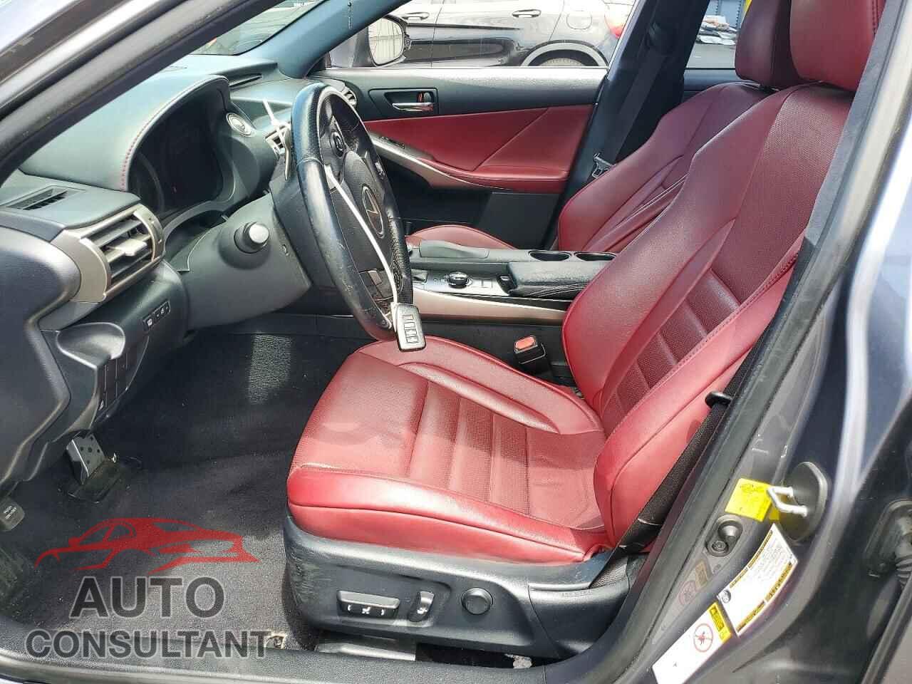 LEXUS IS 2014 - JTHBE1D28E5012529