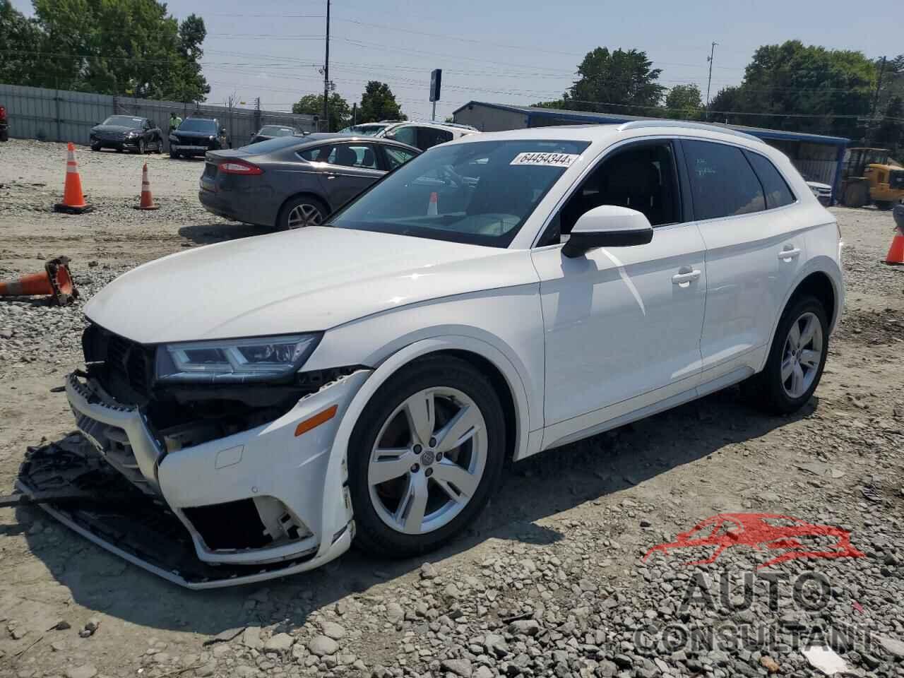 AUDI Q5 2018 - WA1BNAFY4J2151789