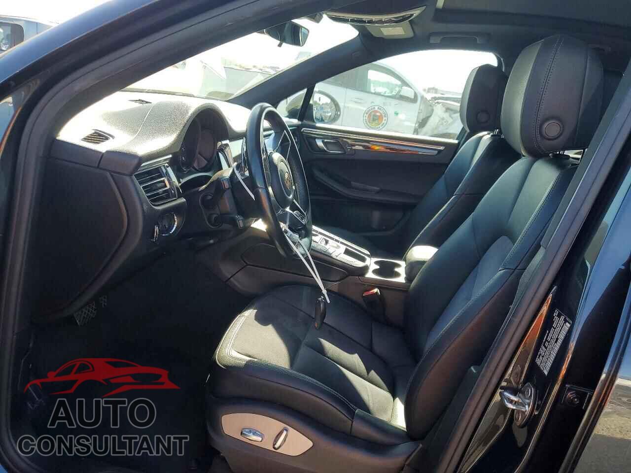 PORSCHE MACAN 2020 - WP1AA2A51LLB01976