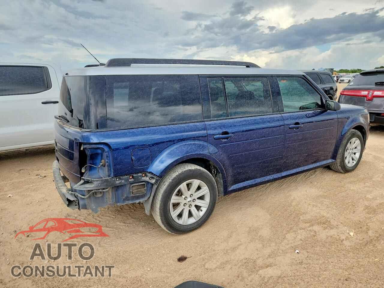 FORD FLEX 2012 - 2FMGK5BC8CBD20498
