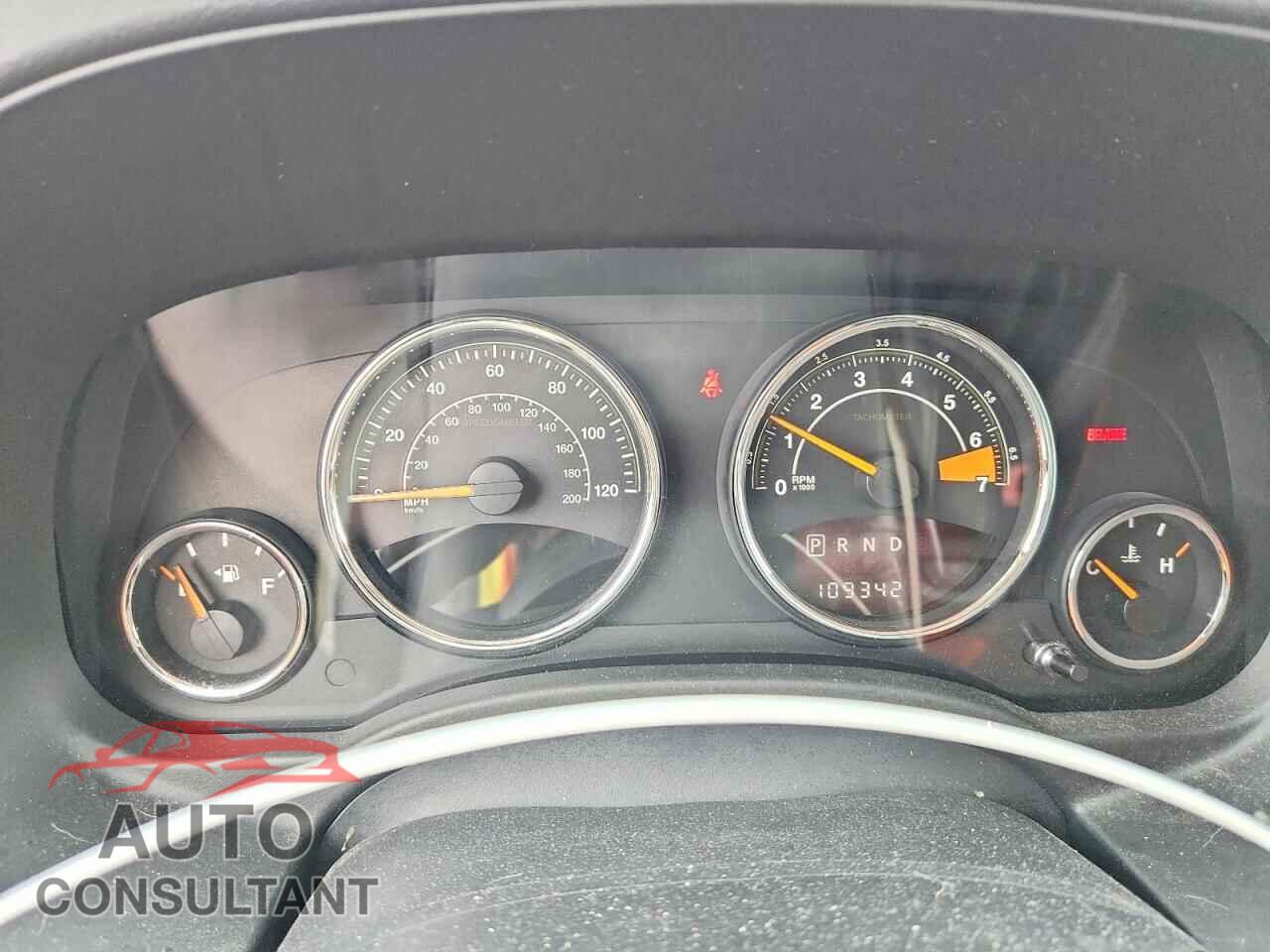 JEEP COMPASS 2014 - 1C4NJDEB8ED521696