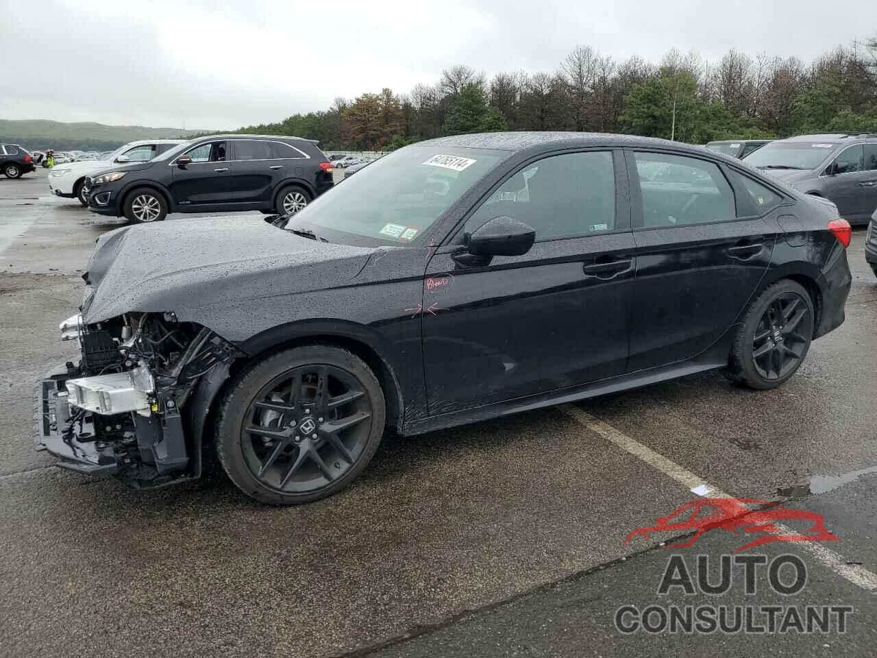 HONDA CIVIC 2024 - 2HGFE2F50RH521921
