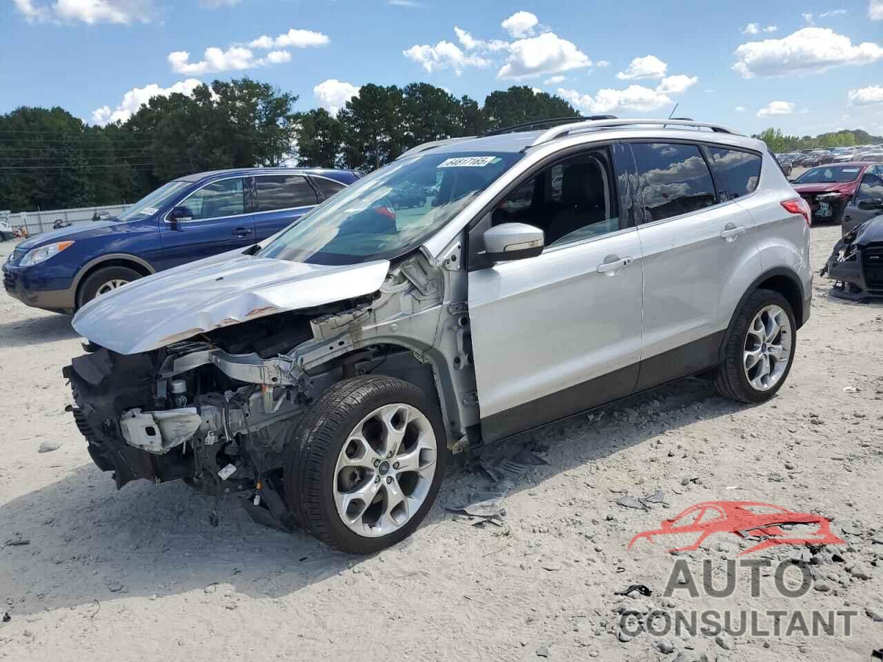 FORD ESCAPE 2013 - 1FMCU0J91DUA93247
