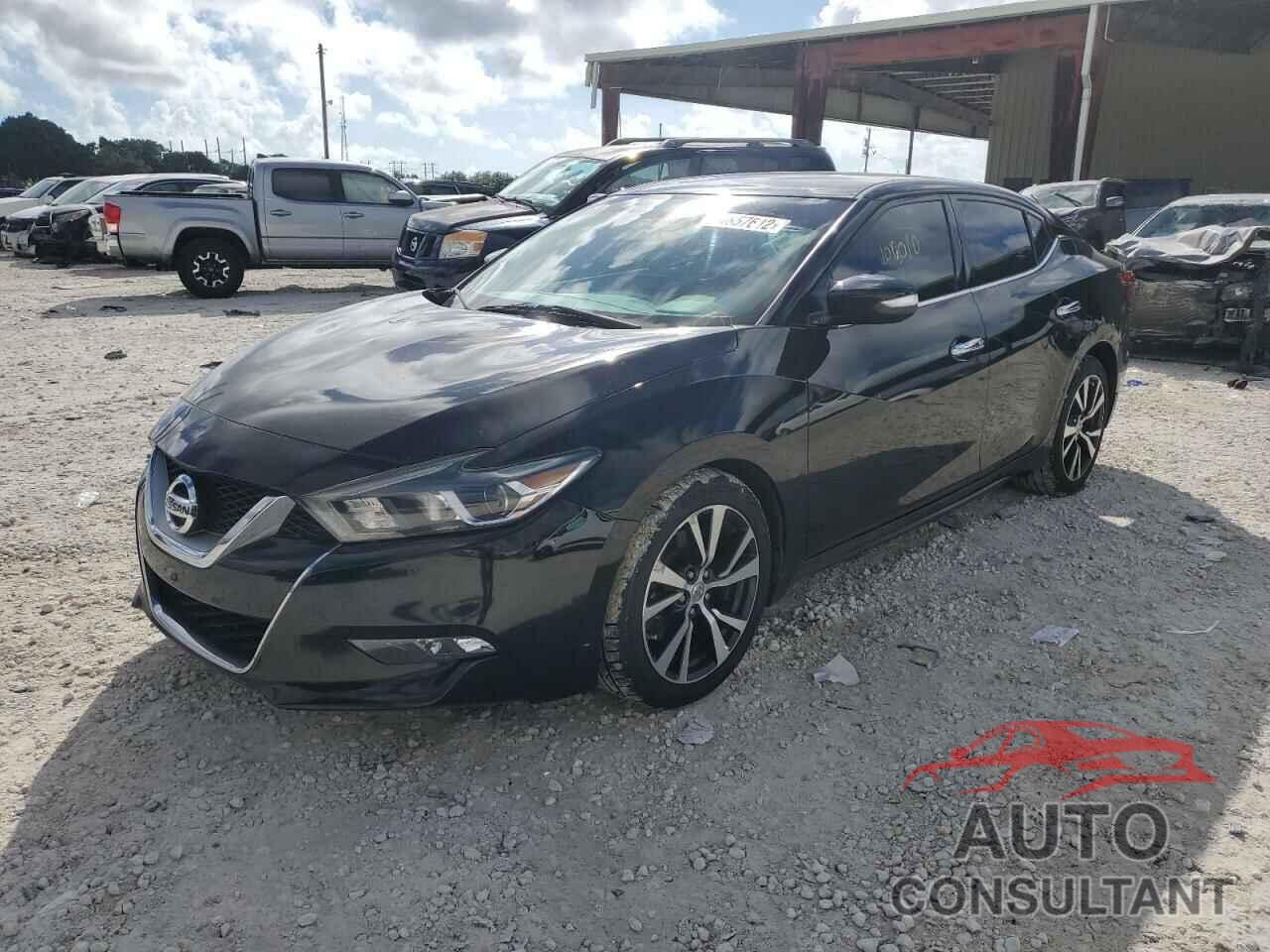 NISSAN MAXIMA 2016 - 1N4AA6AP9GC407927