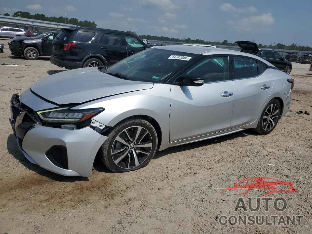 NISSAN MAXIMA 2022 - 1N4AA6CV0NC502188