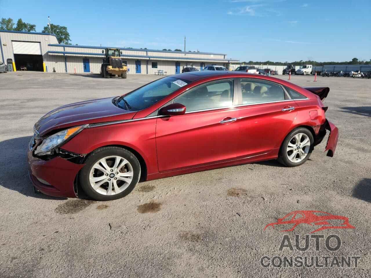 HYUNDAI SONATA 2013 - 5NPEC4AC4DH709956