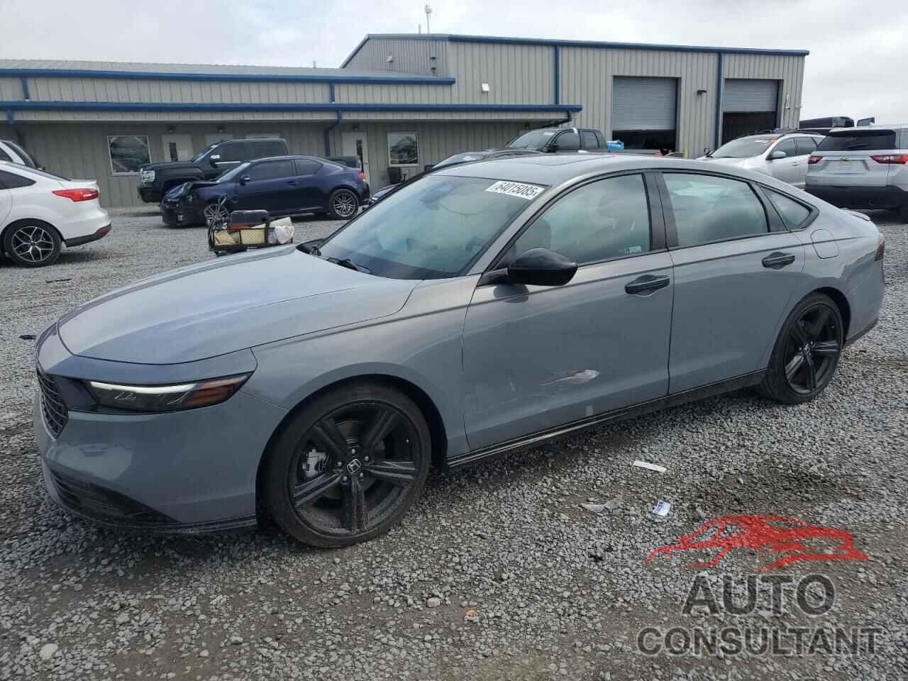 HONDA ACCORD 2023 - 1HGCY2F76PA070632