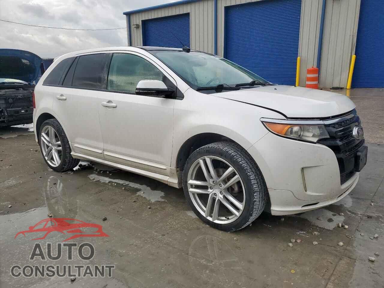 FORD EDGE 2014 - 2FMDK4AK5EBB29968