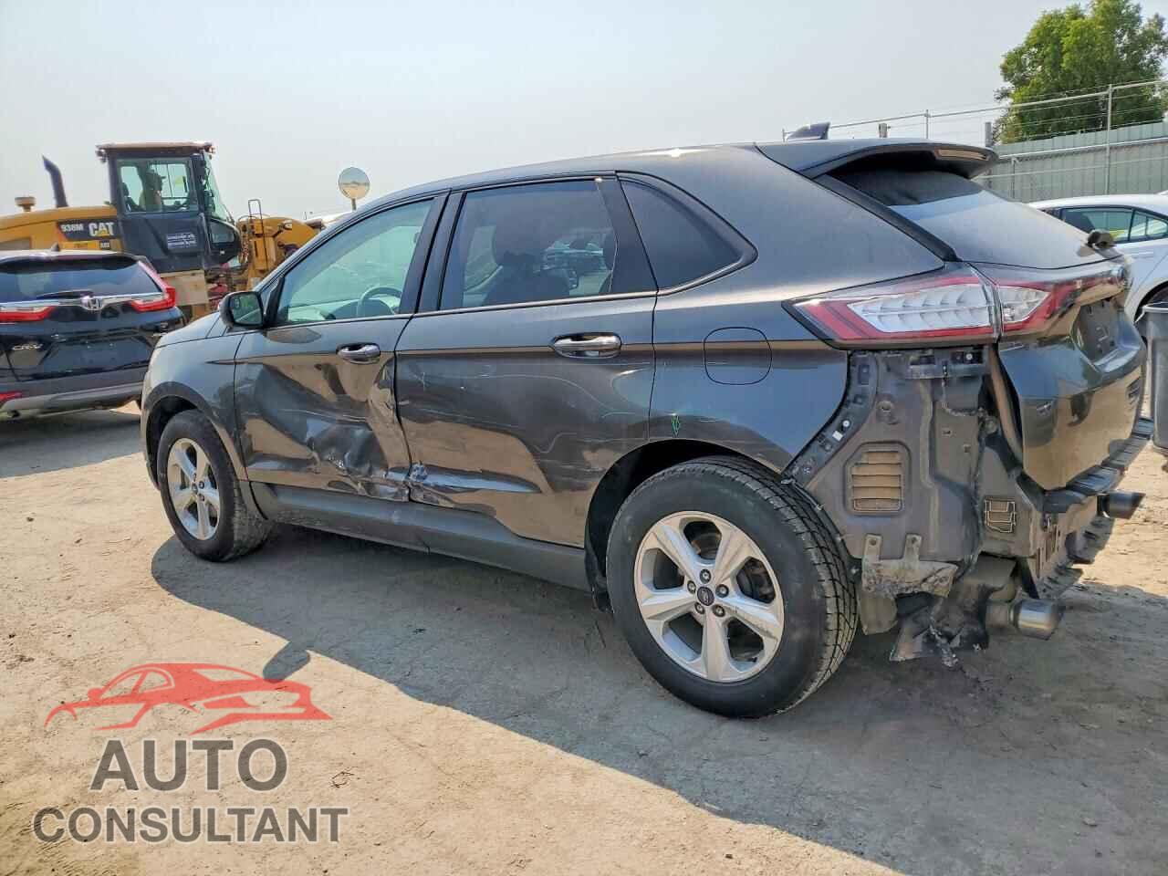 FORD EDGE 2018 - 2FMPK3G91JBC40331