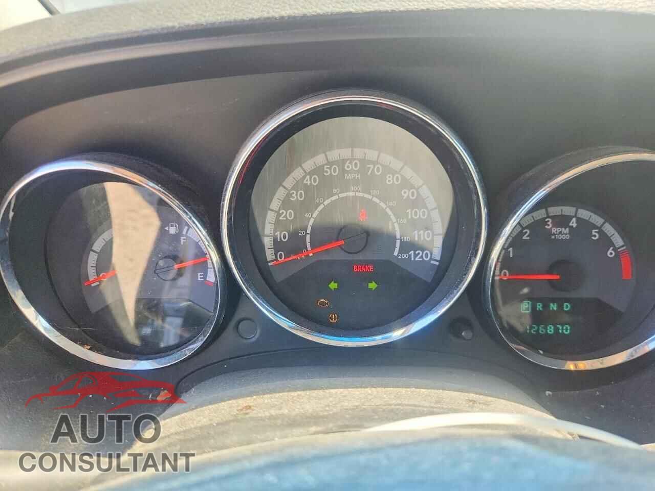 DODGE CALIBER 2012 - 1C3CDWDA9CD529360