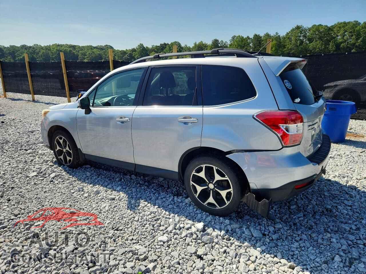 SUBARU FORESTER 2014 - JF2SJGPC3EH538183