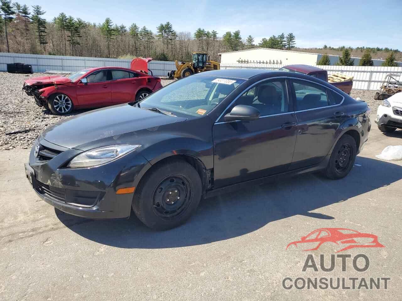 MAZDA 6 2013 - 1YVHZ8BH1D5M16944