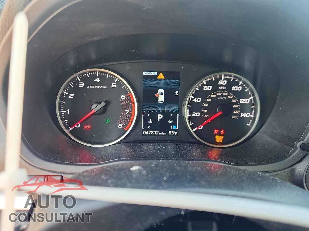 MITSUBISHI ECLIPSE 2023 - JA4ATVAA3PZ051475