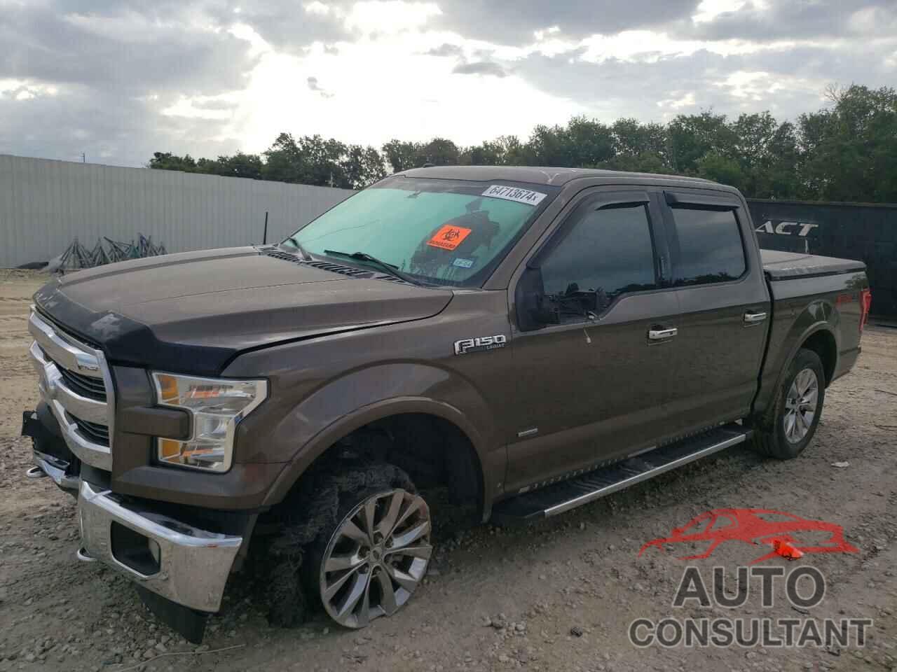 FORD F-150 2017 - 1FTEW1EP2HKE11349