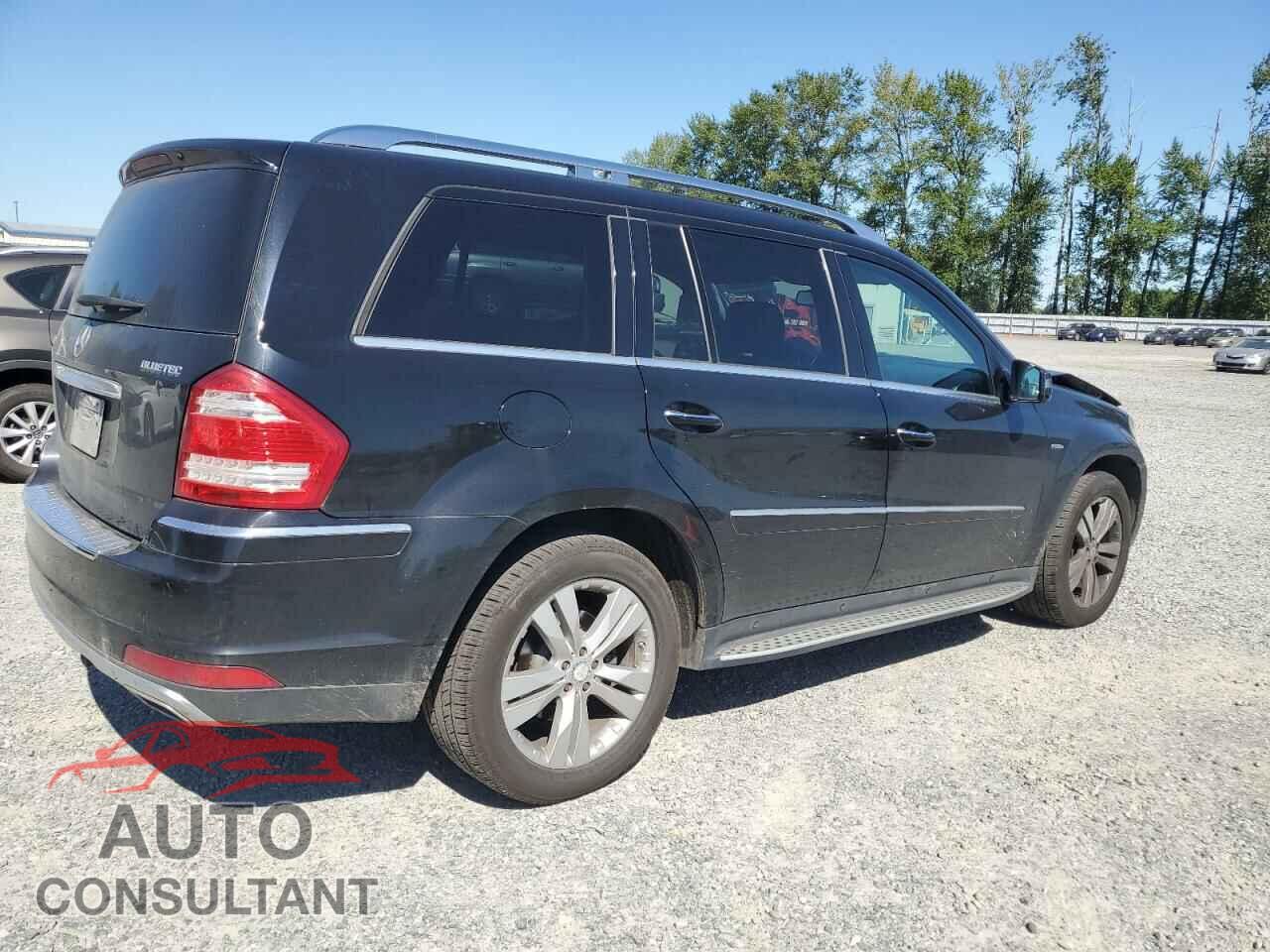 MERCEDES-BENZ GL-CLASS 2012 - 4JGBF2FEXCA802748