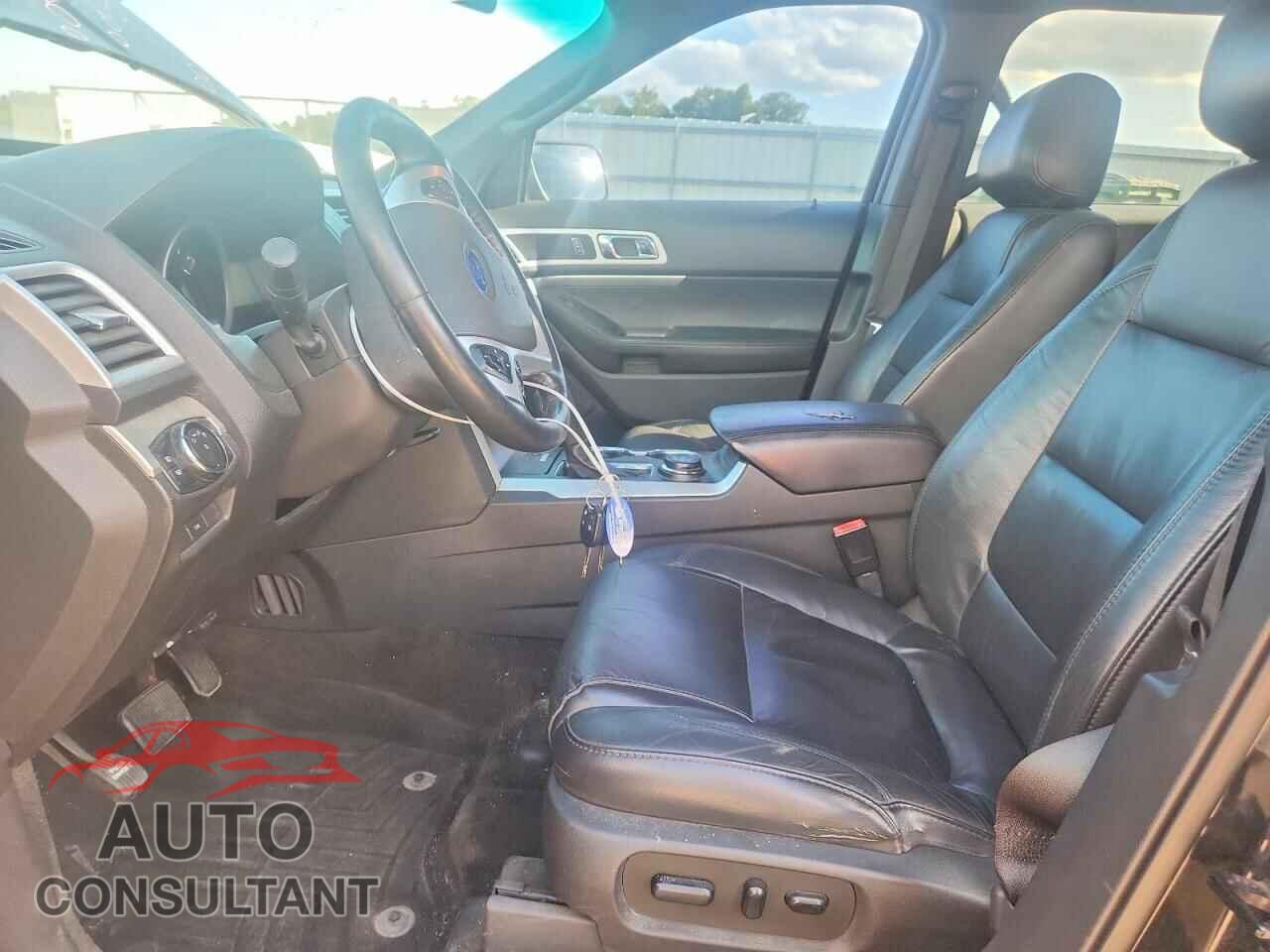 FORD EXPLORER 2015 - 1FM5K8D85FGA75772