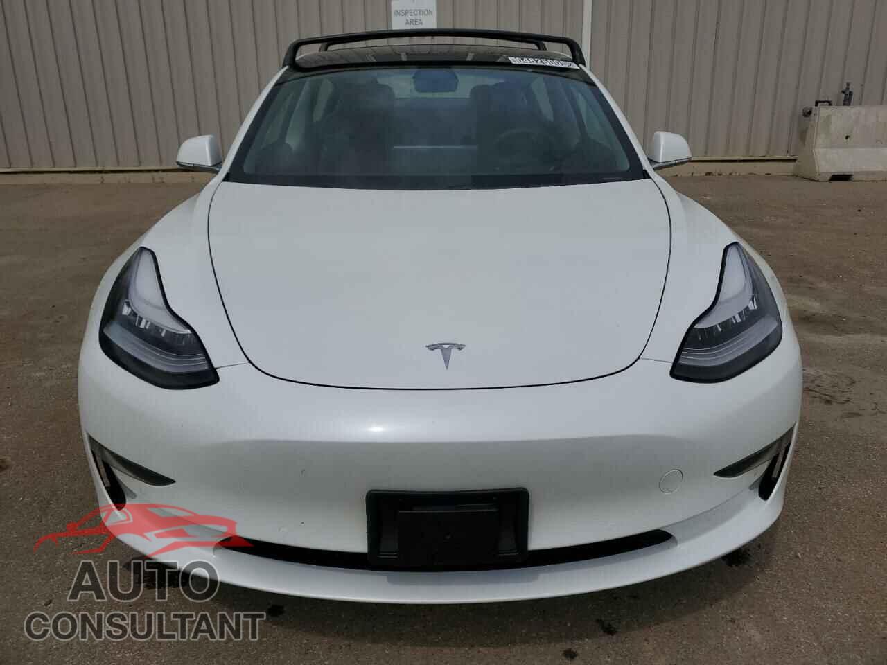 TESLA MODEL 3 2020 - 5YJ3E1EA6LF715960