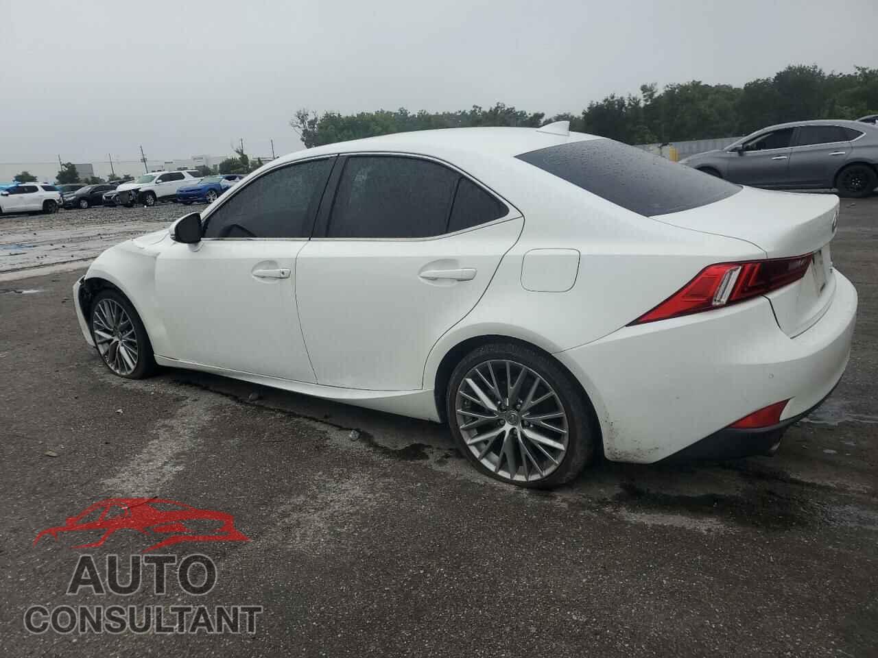 LEXUS IS 2014 - JTHBF1D25E5001632