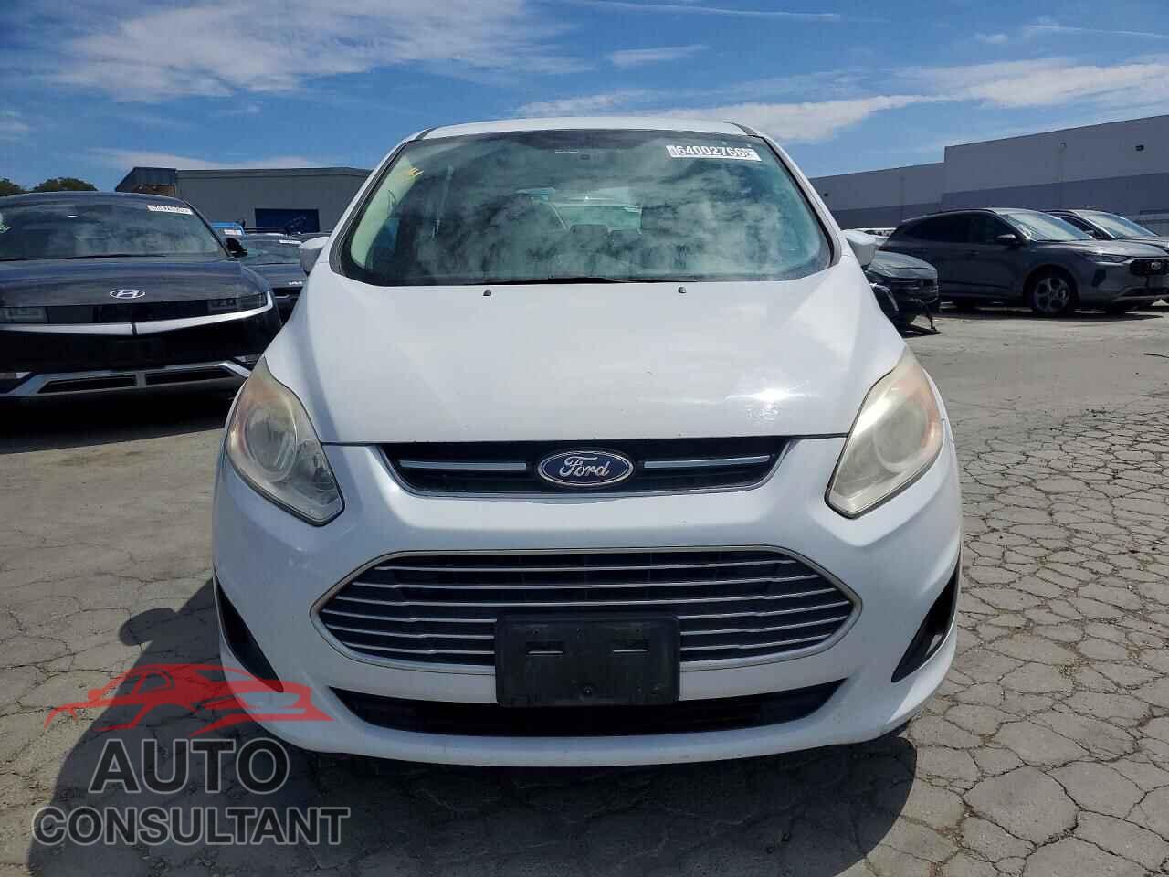 FORD CMAX 2015 - 1FADP5AU1FL101167