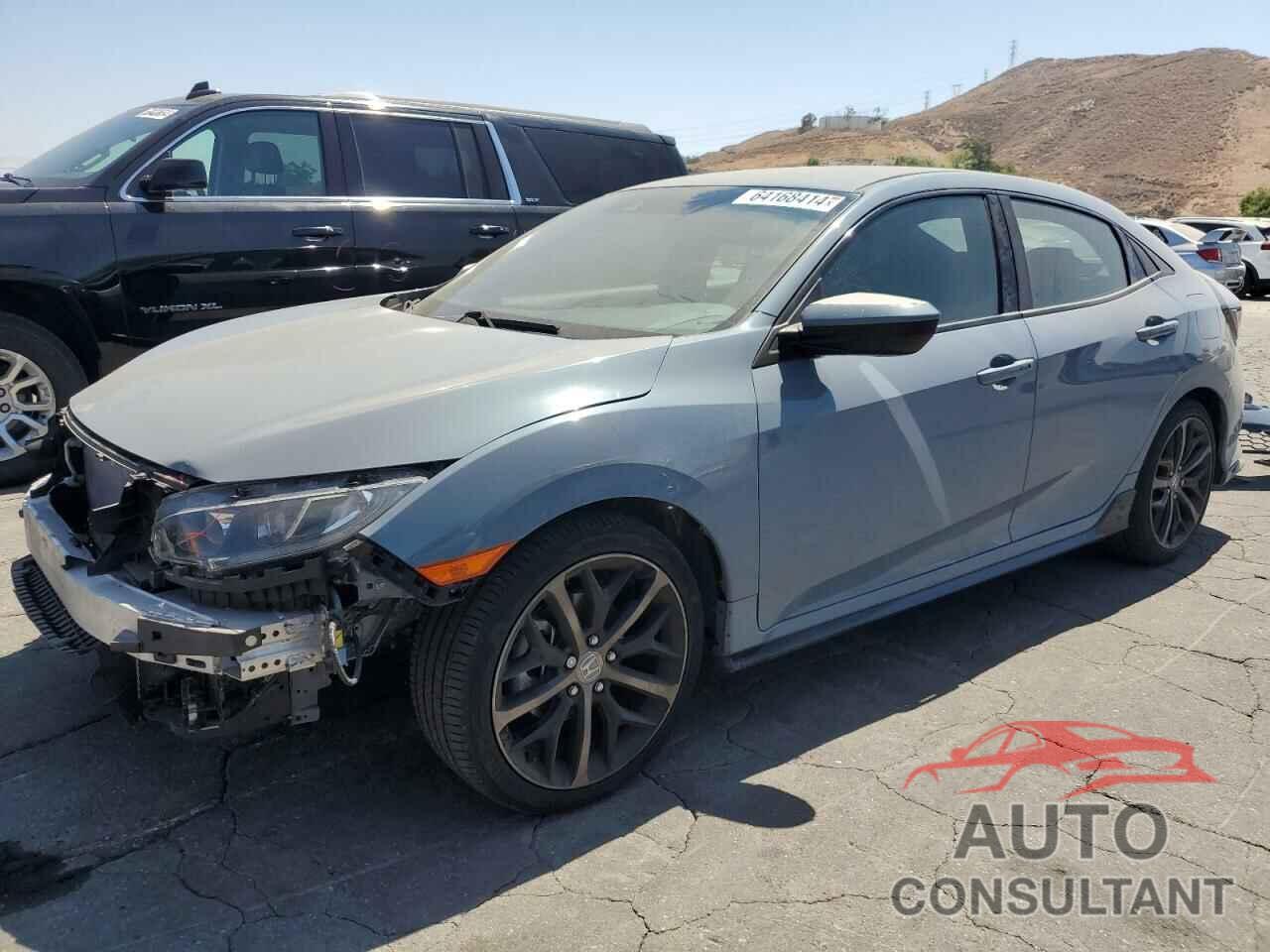 HONDA CIVIC 2020 - SHHFK7H4XLU410720
