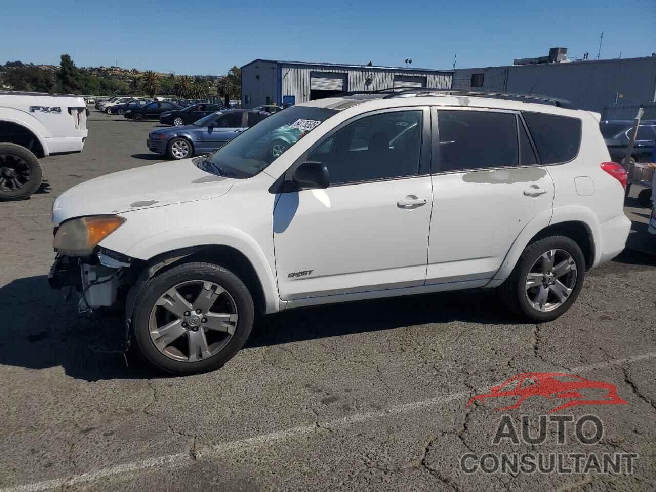 TOYOTA RAV4 2010 - JTMWF4DV8A5016103