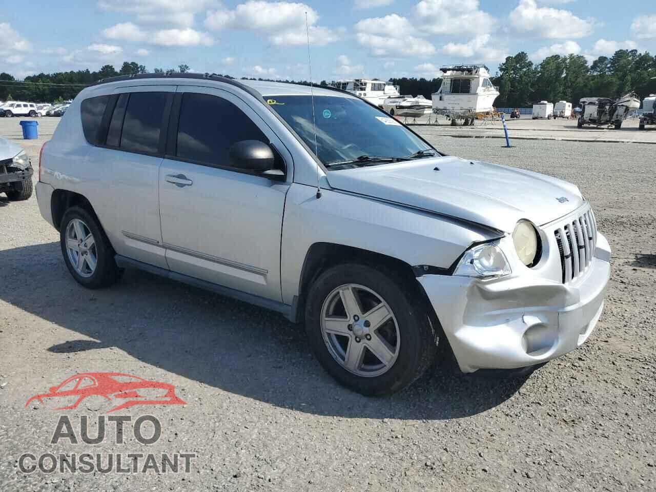 JEEP COMPASS 2010 - 1J4NT4FA8AD503378